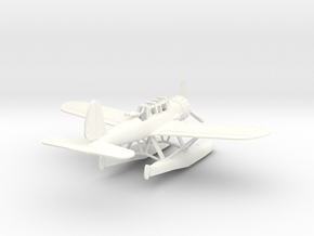 1/200 Arado 196 A-3 in White Smooth Versatile Plastic