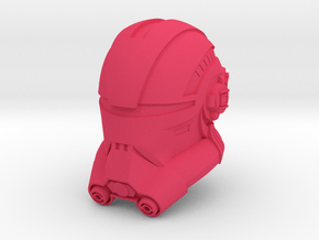 Echo Helmet | Bad Batch | CCBS Scale in Pink Smooth Versatile Plastic