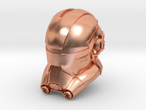 Echo Helmet | Bad Batch | CCBS Scale in Natural Copper