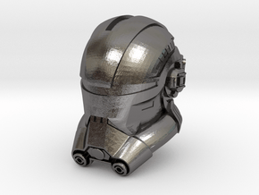 Echo Helmet | Bad Batch | CCBS Scale in Processed Stainless Steel 316L (BJT)