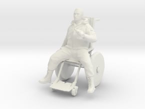 Printle O Homme 297 S - 1/24 in White Natural Versatile Plastic