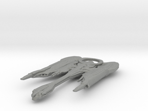 Klingon Qow Class 1/15000 Attack Wing in Gray PA12