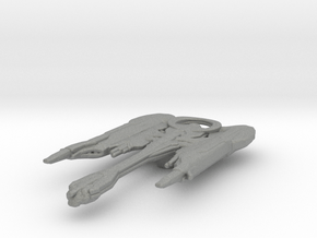 Klingon Qow Class 1/20000 Attack Wing in Gray PA12