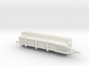 GEA Houle 7300 galllon with flow meter in White Natural Versatile Plastic