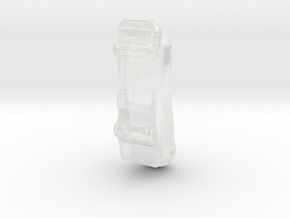 Wienrmobile in Clear Ultra Fine Detail Plastic: 1:160 - N