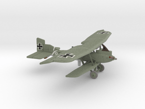 Junkers J.I 119/17 (full color) in Matte High Definition Full Color