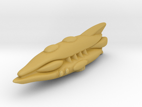 Alyeska Corsair in Tan Fine Detail Plastic