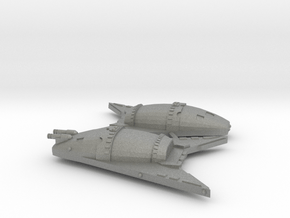 3125 Scale Hydran War Destroyers (2, Mixed) in Gray PA12