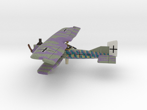 Junkers J.I 586/18 (full color) in Standard High Definition Full Color