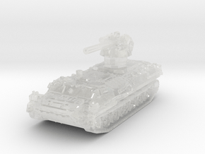 MT-LBM 6MB 1/285 in Clear Ultra Fine Detail Plastic