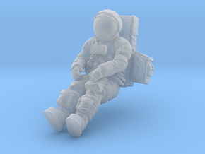  Apollo Astronaut a7lb Type / LGV right 1:24 /1:20 in Tan Fine Detail Plastic: 1:24
