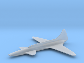 (1/144) Lockheed L-133 Starjet in Tan Fine Detail Plastic: 1:64 - S
