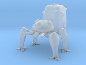 Ghost in the Shell Tachikoma in Tan Fine Detail Plastic: 1:300