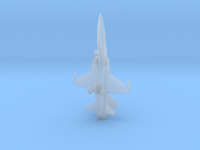 Northrop/HESA Saeqeh (Thunderbolt) Fighter in Tan Fine Detail Plastic: 6mm