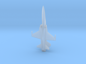Northrop/HESA Saeqeh (Thunderbolt) Fighter in Tan Fine Detail Plastic: 1:350