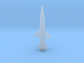 Douglas D-684 "Skyflash" Rocketplane (D-558-III) in Tan Fine Detail Plastic: 6mm