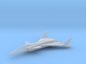 Monthan Aerospace A-460M/2 "Adder" in Tan Fine Detail Plastic: 1:200