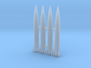 Boeing AGM-69A Short Range Attack Missile (SRAM) in Tan Fine Detail Plastic: 1:200