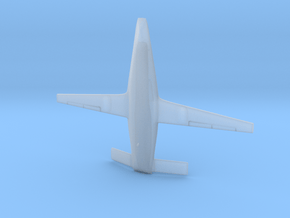 Boeing MQ-25A Stingray CBUAS in Tan Fine Detail Plastic: 1:150