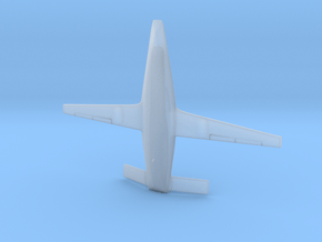 Boeing MQ-25A Stingray CBUAS in Tan Fine Detail Plastic: 1:160 - N
