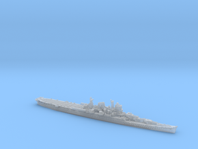 IJN CA Mogami [1944] (aircraft cruiser) in Clear Ultra Fine Detail Plastic: 1:1200