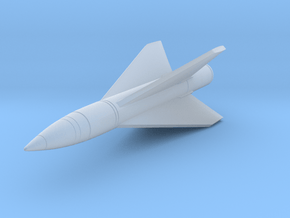 AS-20 Nord Air-to-Ground Missile in Clear Ultra Fine Detail Plastic: 1:32