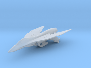 Frontier Model 623 Cormorant Racing Fighter in Tan Fine Detail Plastic: 1:87 - HO