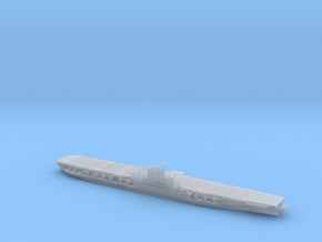 USN CV41 Midway [1945] in Clear Ultra Fine Detail Plastic: 1:1200
