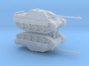 Jagdpanther in Tan Fine Detail Plastic: 1:220 - Z