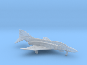 F-4J Phantom II (Clean) in Tan Fine Detail Plastic: 1:200