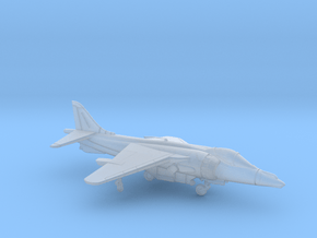AV-8B Harrier II (Clean) in Tan Fine Detail Plastic: 1:200