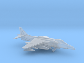 AV-8B Harrier II (Loaded) in Tan Fine Detail Plastic: 1:200