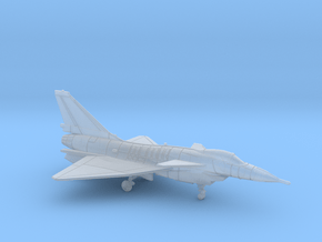J-10A Vigorous Dragon (Clean) in Tan Fine Detail Plastic: 1:200