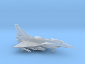 J-10A Vigorous Dragon (Loaded) in Tan Fine Detail Plastic: 1:200