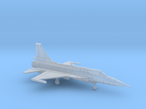 JF-17A Thunder (Clean) in Tan Fine Detail Plastic: 1:200