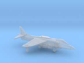 Harrier GR.1 (Clean) in Tan Fine Detail Plastic: 1:200