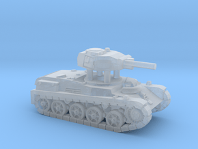 Strv m/38 in Tan Fine Detail Plastic: 1:160 - N