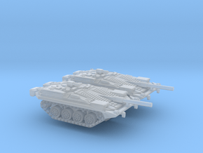 Strv 103A in Tan Fine Detail Plastic: 6mm