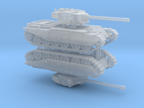 Centurion Mk.1 in Tan Fine Detail Plastic: 6mm