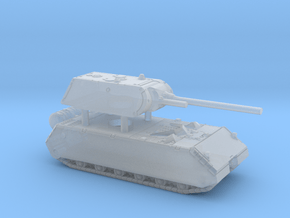 Panzer VIII Maus in Tan Fine Detail Plastic: 6mm