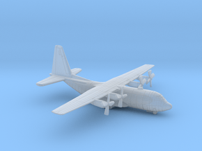 C-130H Hercules in Tan Fine Detail Plastic: 6mm