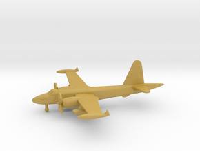 Lockheed P2V-7 Neptune in Tan Fine Detail Plastic: 1:600