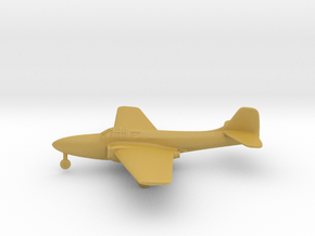 Bell P-59 Airacomet in Tan Fine Detail Plastic: 6mm