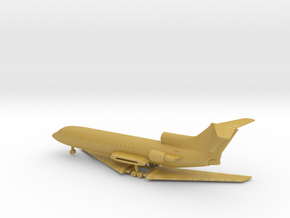 Yakovlev Yak-42 Clobber in Tan Fine Detail Plastic: 1:400