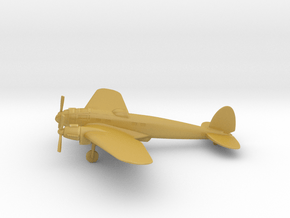 Heinkel He 111 H-6 in Tan Fine Detail Plastic: 1:350