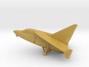 Ryan X-13 Vertijet in Tan Fine Detail Plastic: 1:160 - N