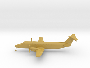 Beechcraft 1900C in Tan Fine Detail Plastic: 6mm