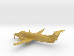 Beechcraft 1900D in Tan Fine Detail Plastic: 1:350
