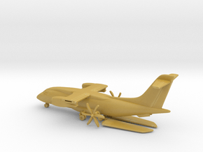 Dornier Do 328 in Tan Fine Detail Plastic: 1:350