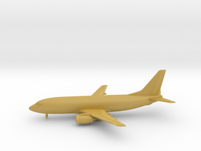 Boeing 737-300 Classic in Tan Fine Detail Plastic: 1:500